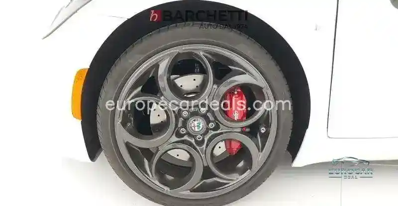 Alfa Romeo 4C