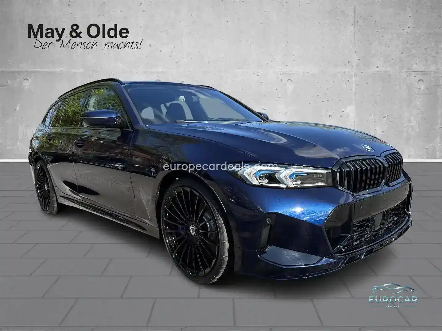 ALPINA D3