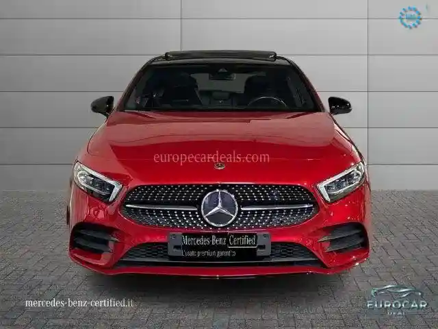 Mercedes-Benz A 180