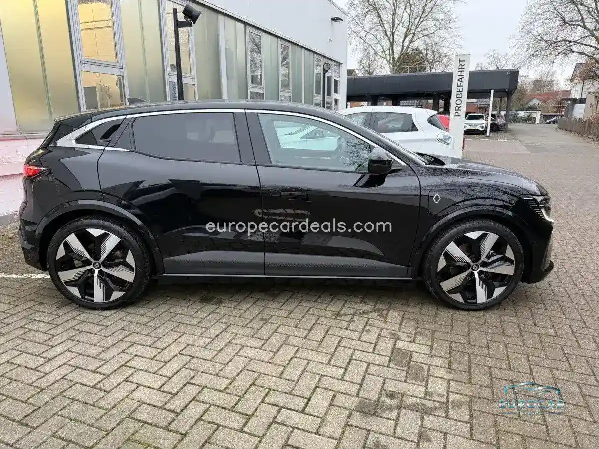 Renault Megane E-TECH