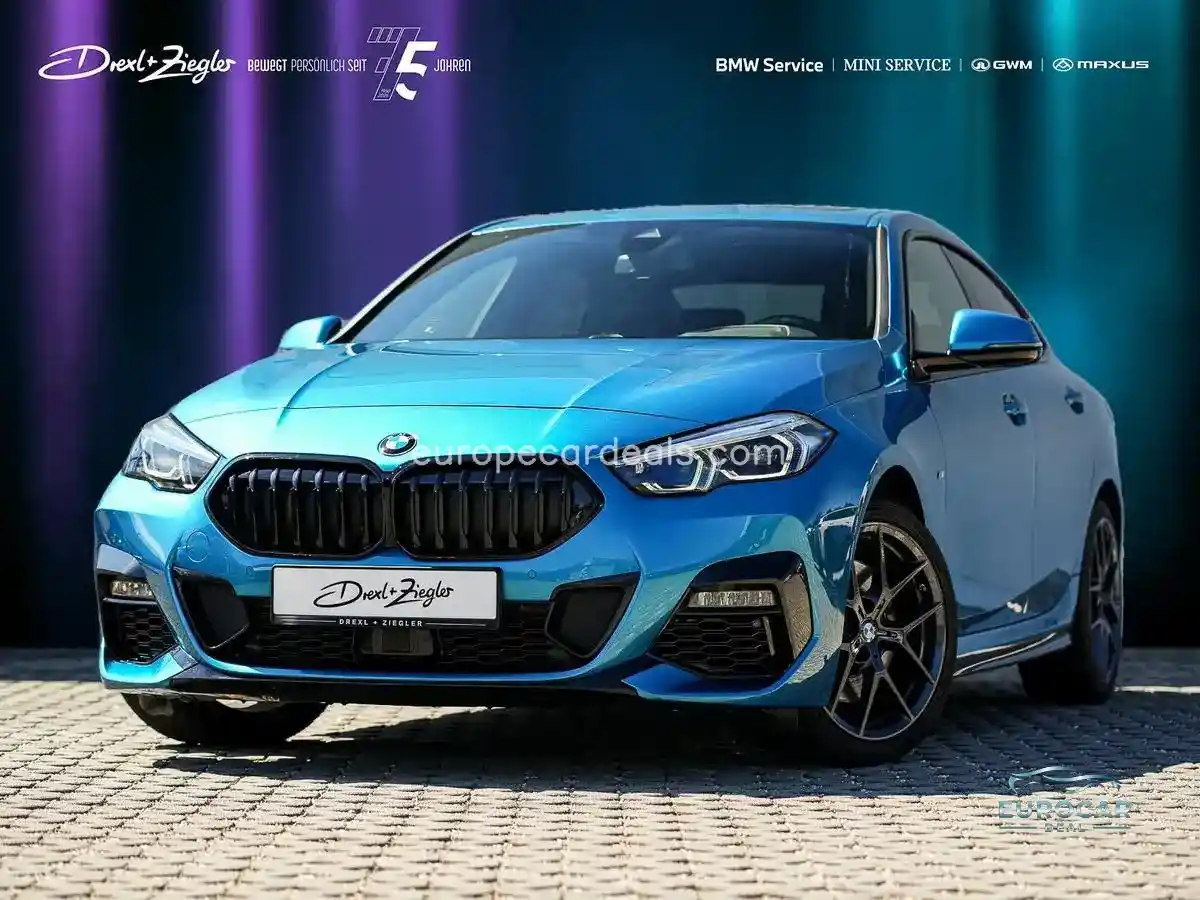 BMW 220 Gran Coupé