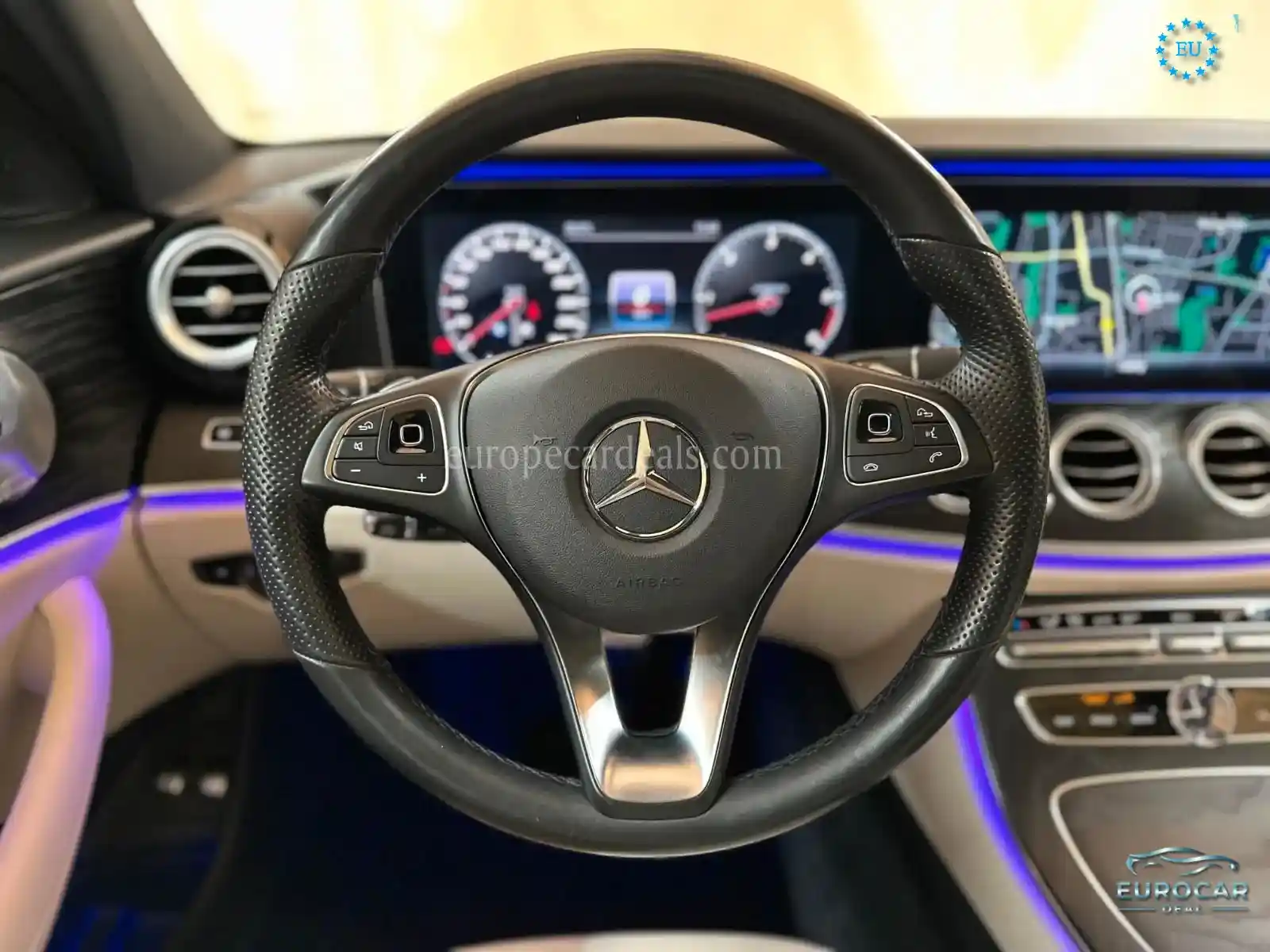 Mercedes-Benz E 400