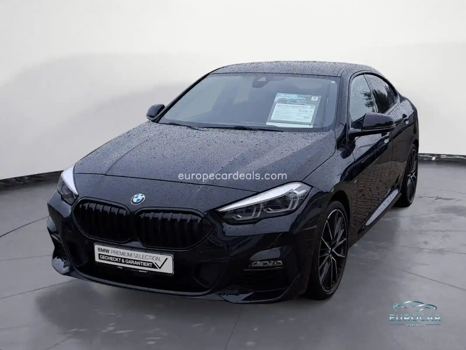 BMW 220 Gran Coupé