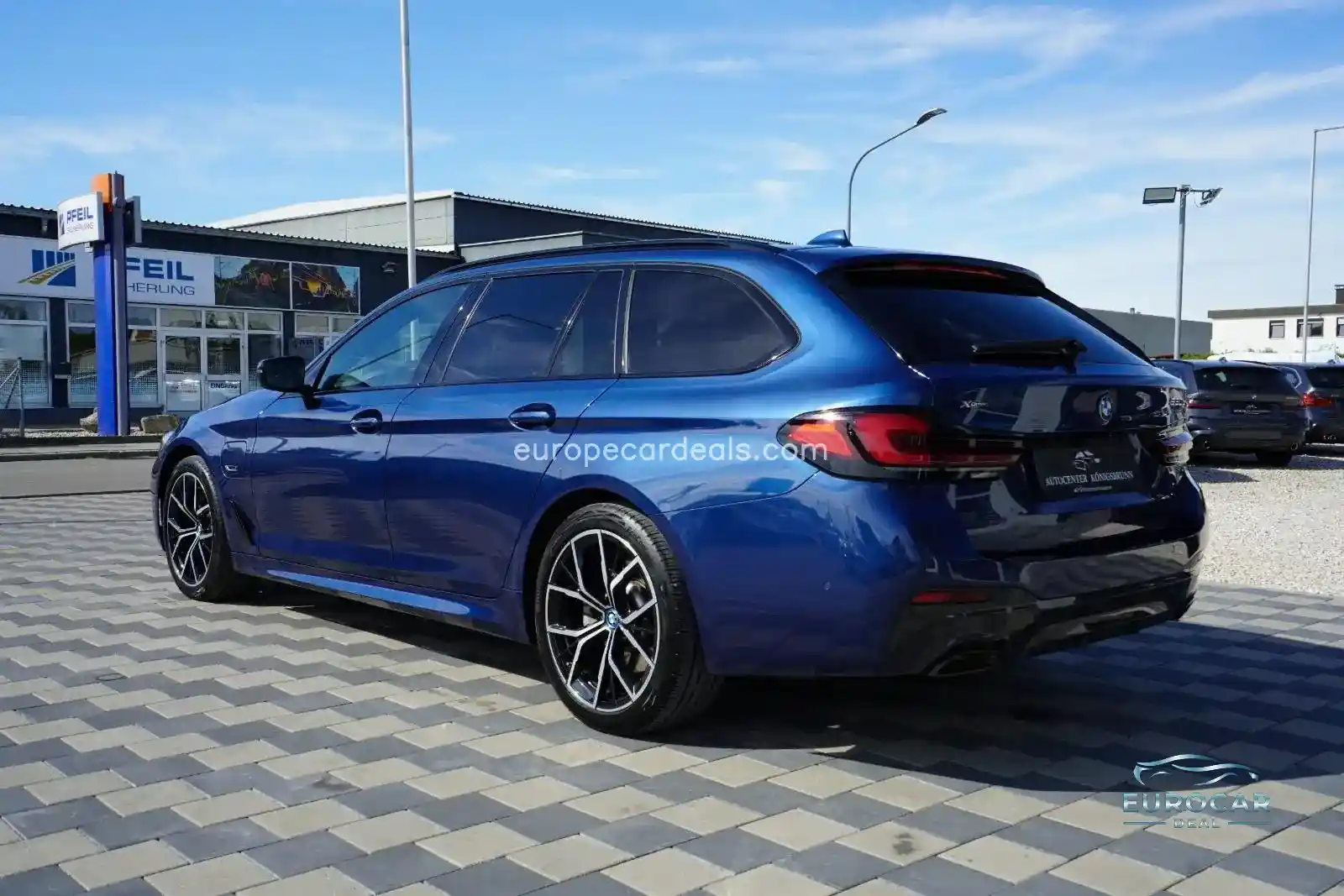BMW 530