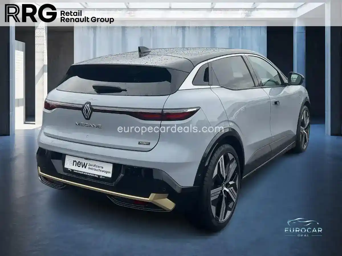 Renault Megane E-TECH