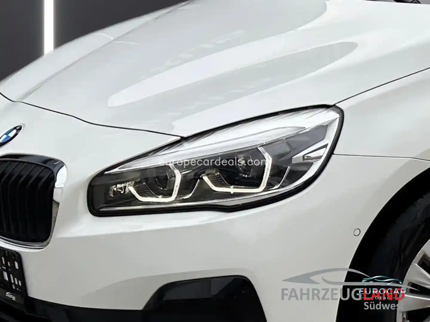 BMW 218 Gran Tourer
