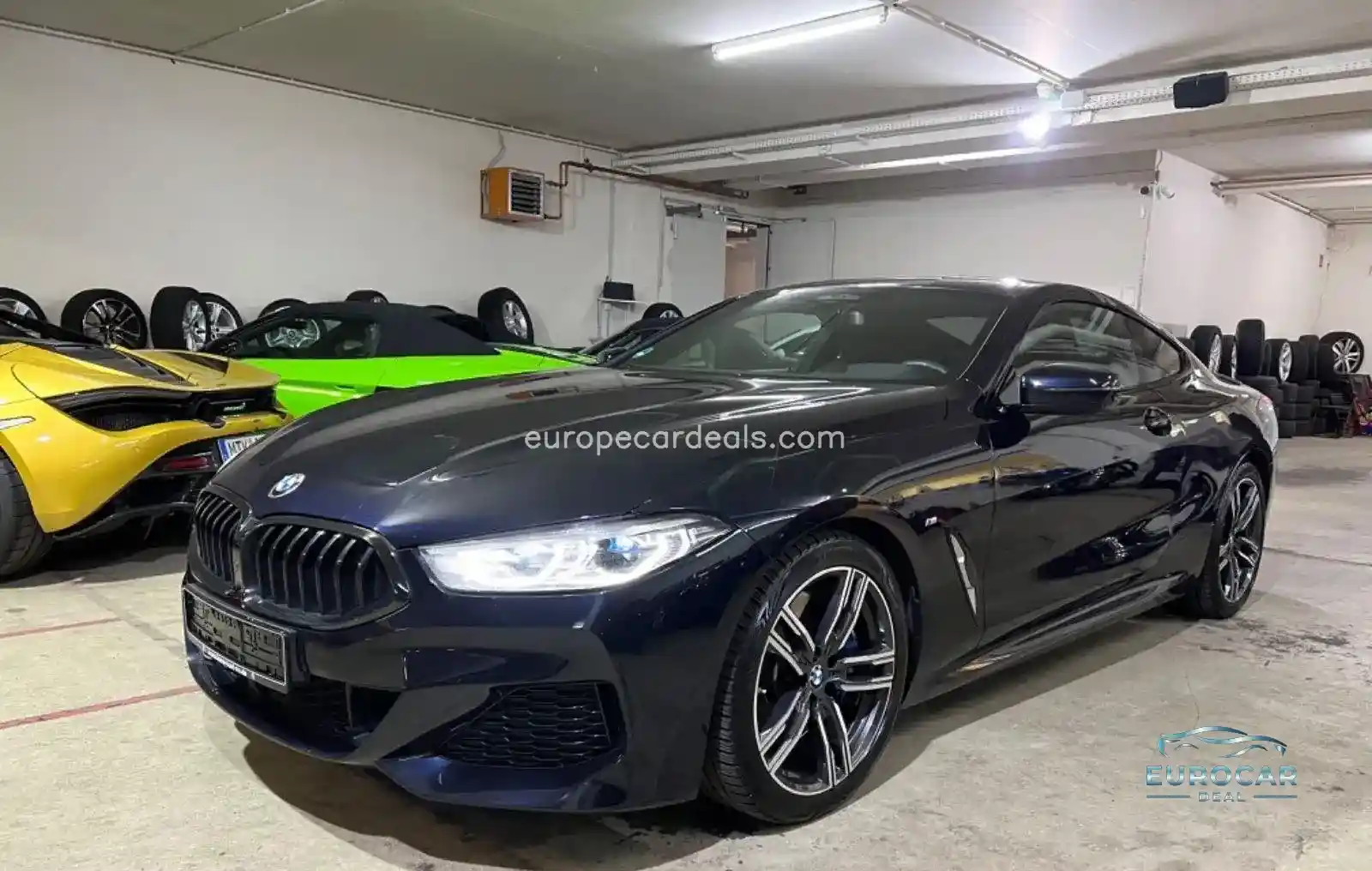 BMW 840