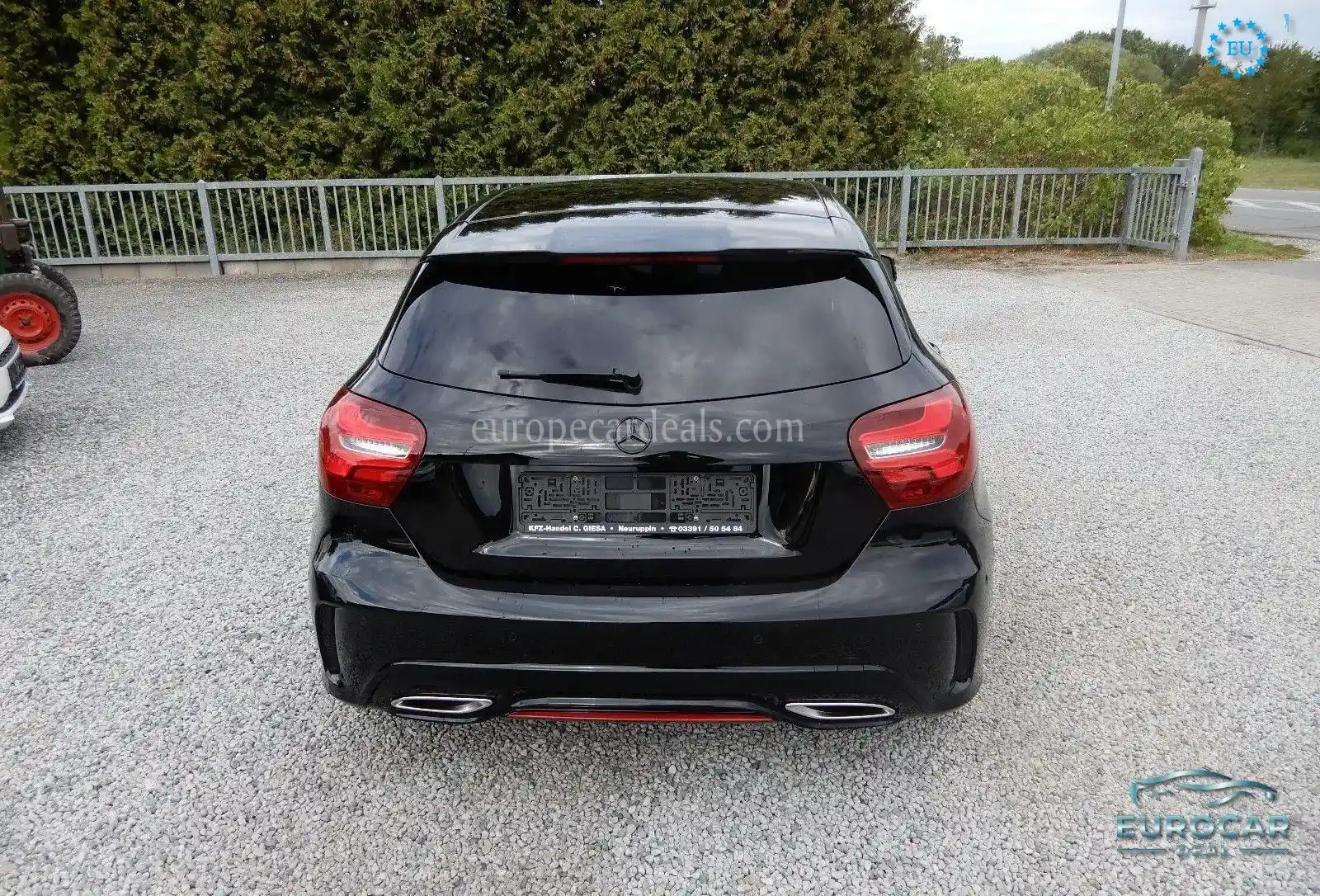 Mercedes-Benz A 250