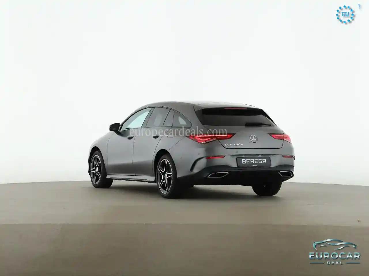 Mercedes-Benz CLA 250 Shooting Brake