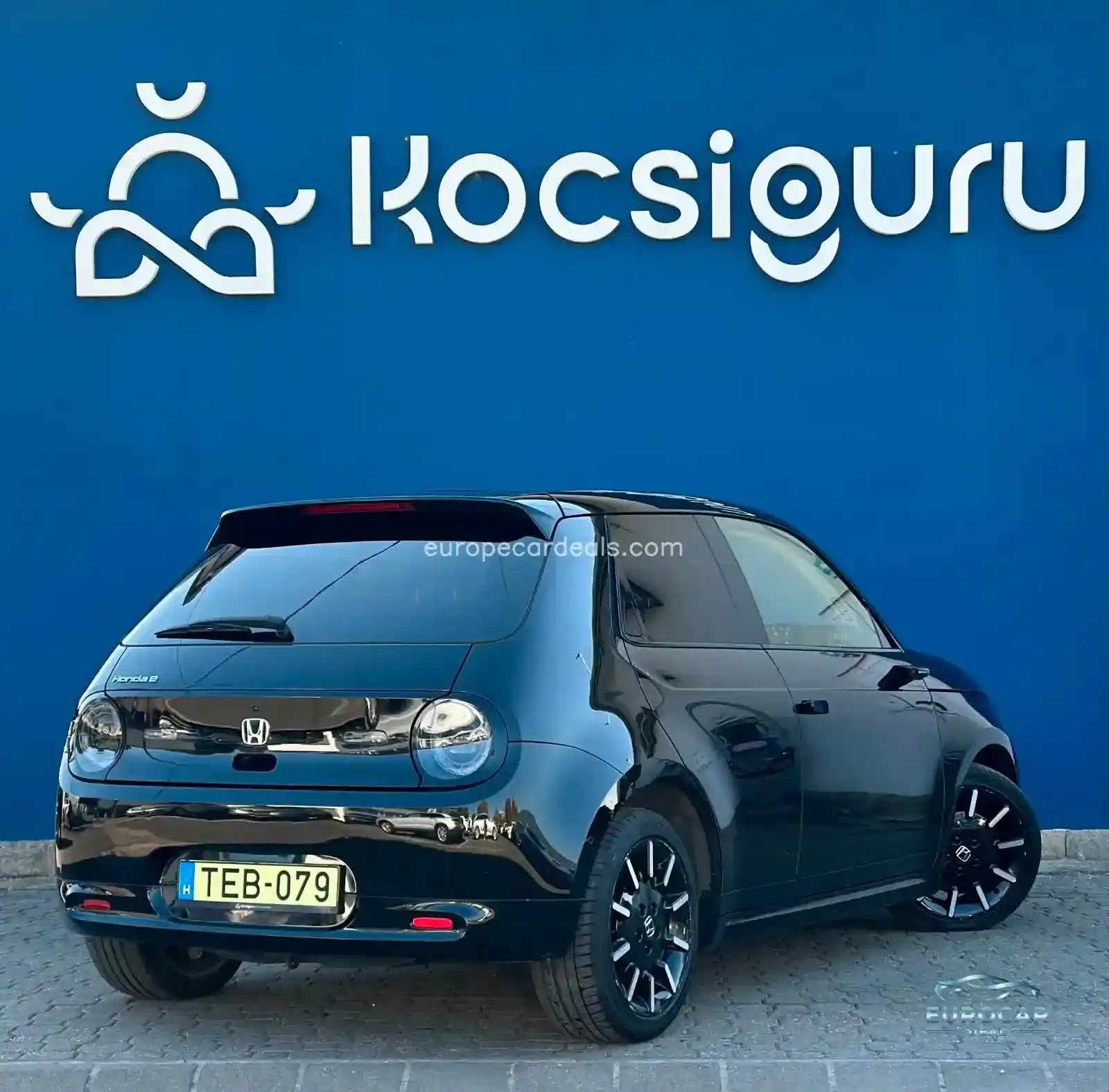 Honda e