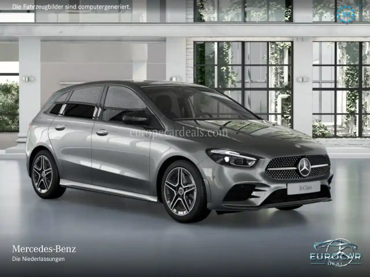 Mercedes-Benz B 200
