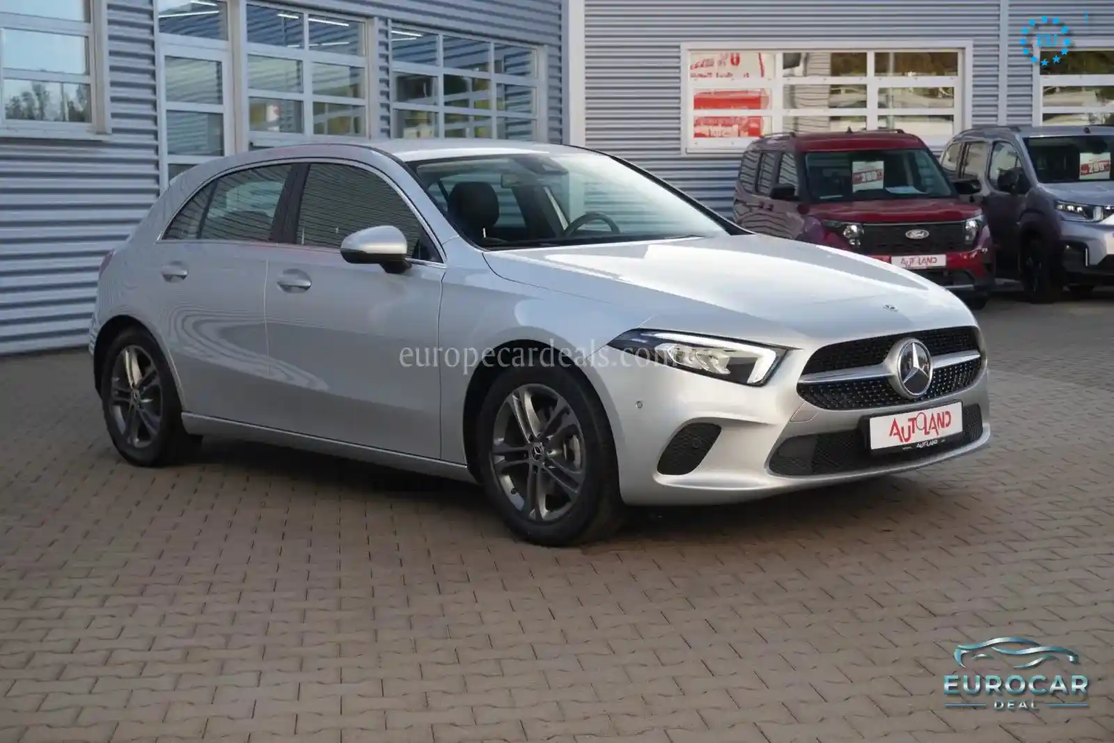 Mercedes-Benz A 200
