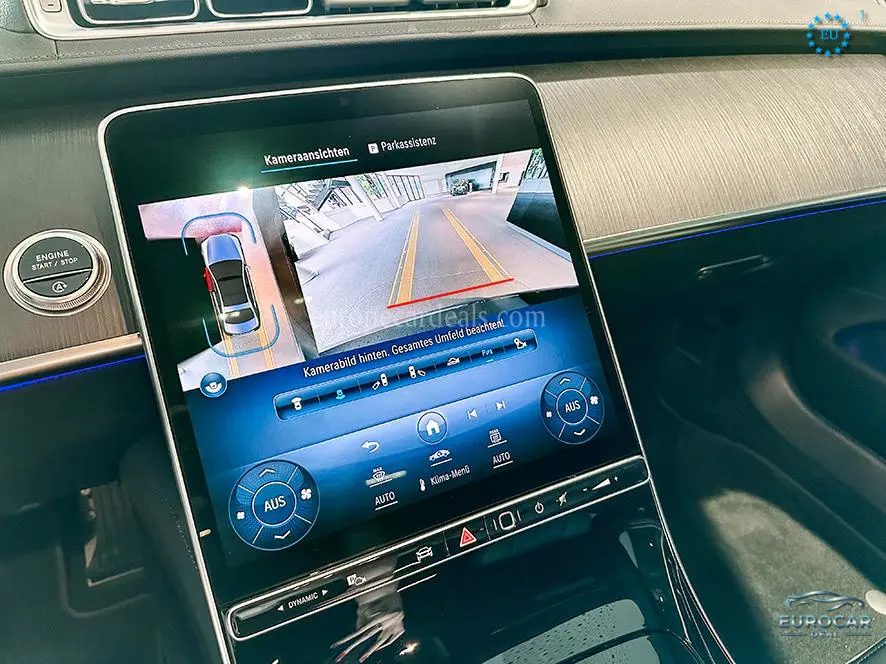 Mercedes-Benz S 400