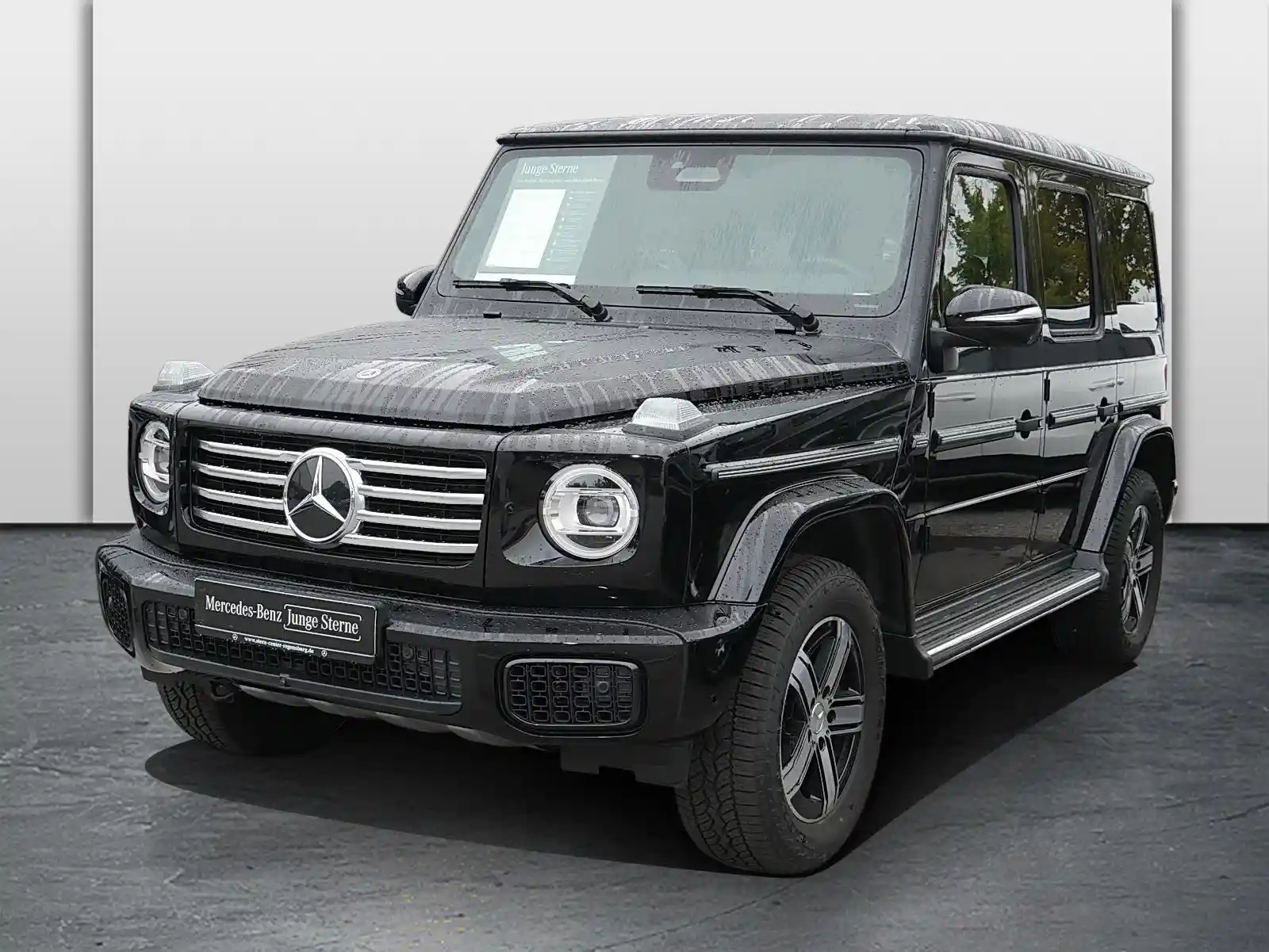 Mercedes-Benz G 450