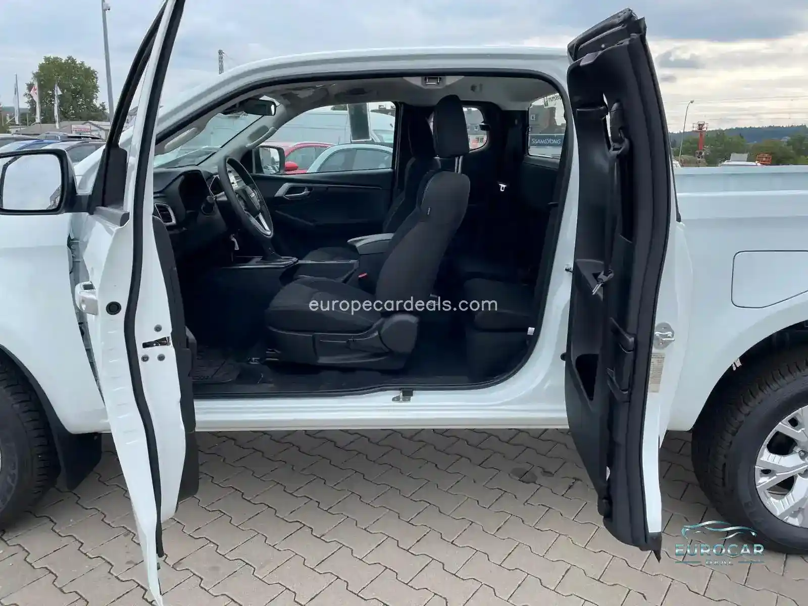 LS | 4×4 A/T| – Winterdienst /Schneepflug
