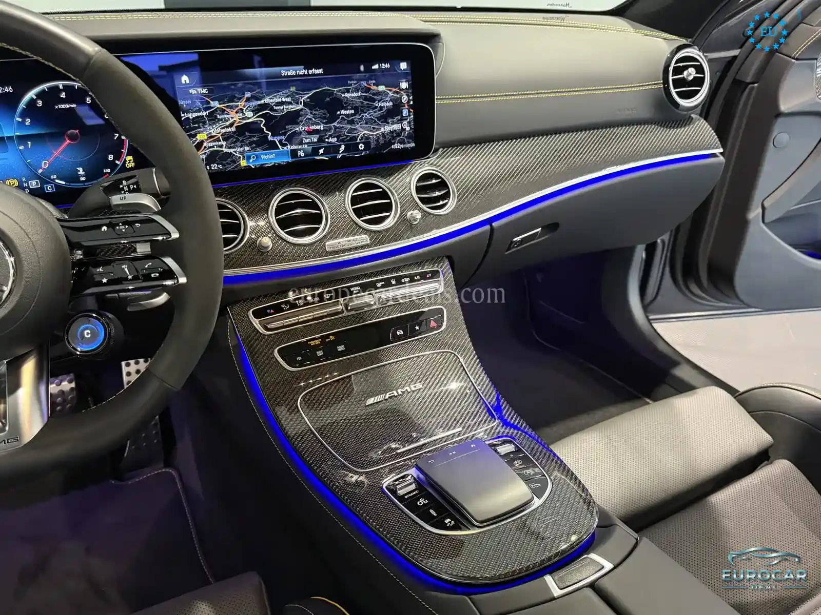 Mercedes-Benz E 63 AMG