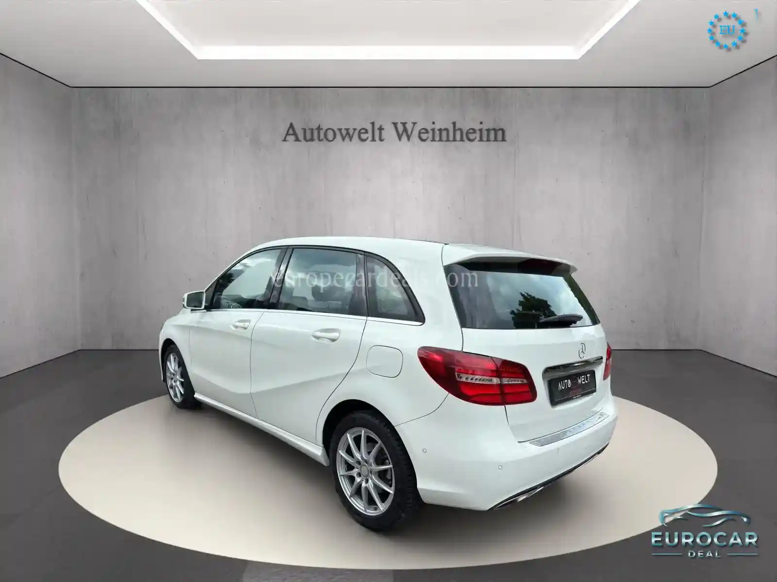 Mercedes-Benz B 200