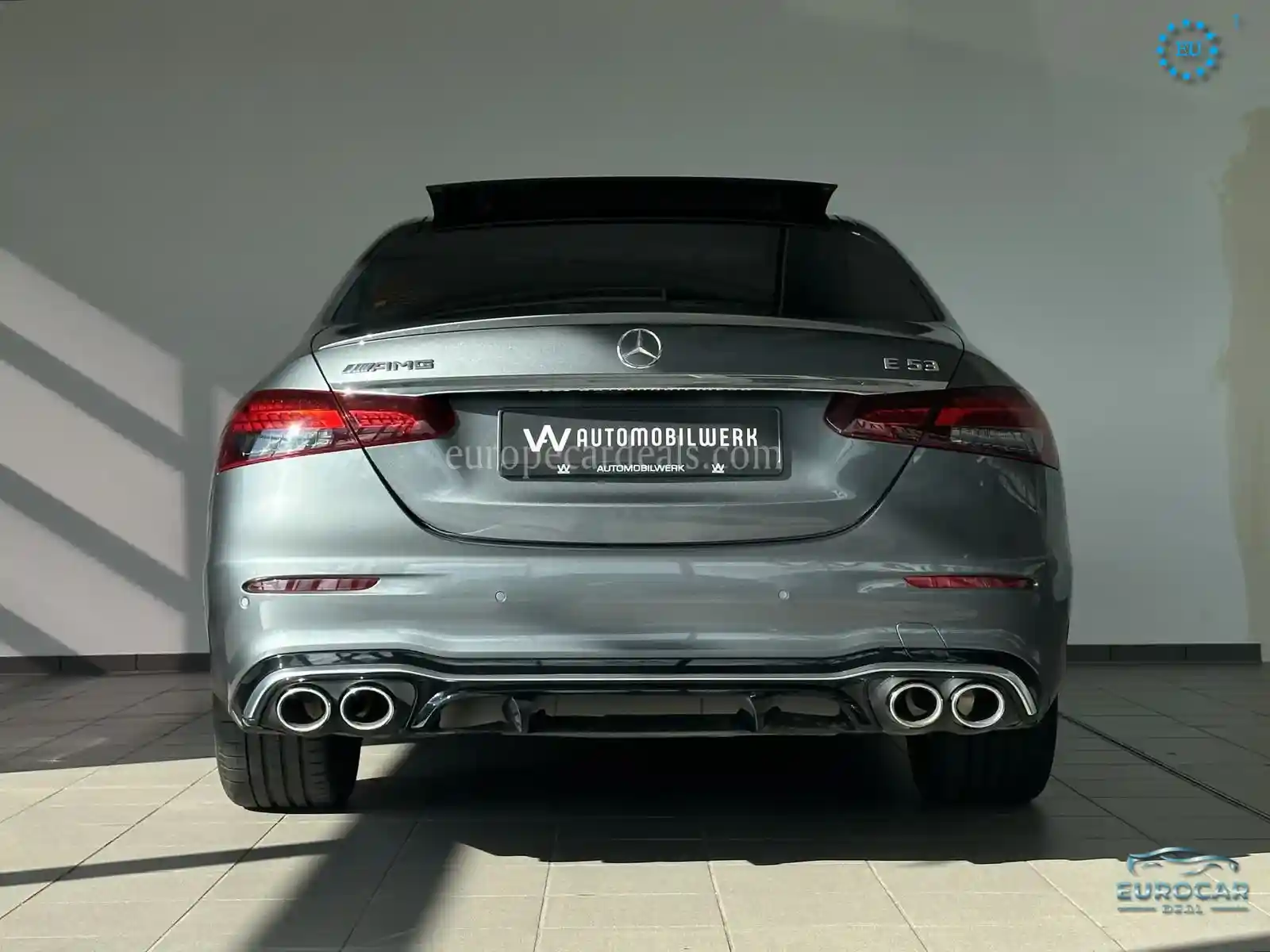 Mercedes-Benz E 53 AMG