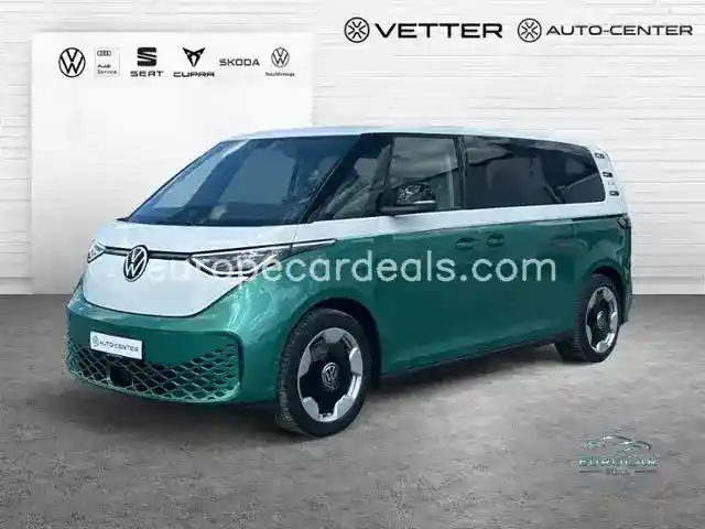 Volkswagen ID. Buzz