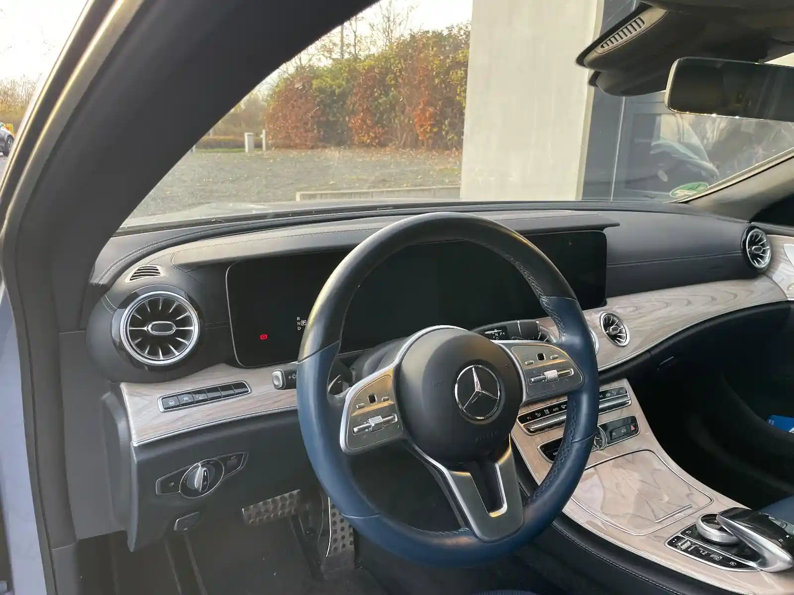 Mercedes-Benz CLS 450