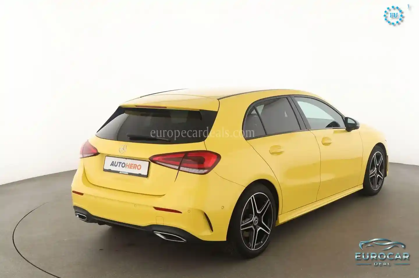 Mercedes-Benz A 220