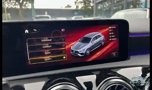 Mercedes-Benz A 45 AMG