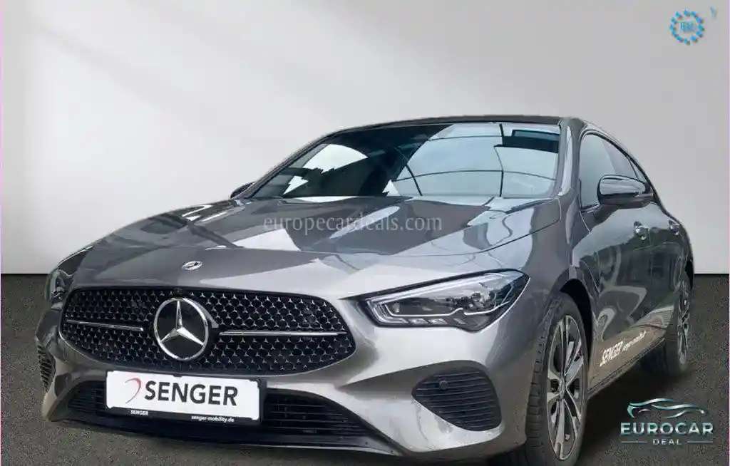 Mercedes-Benz CLA 200 Shooting Brake