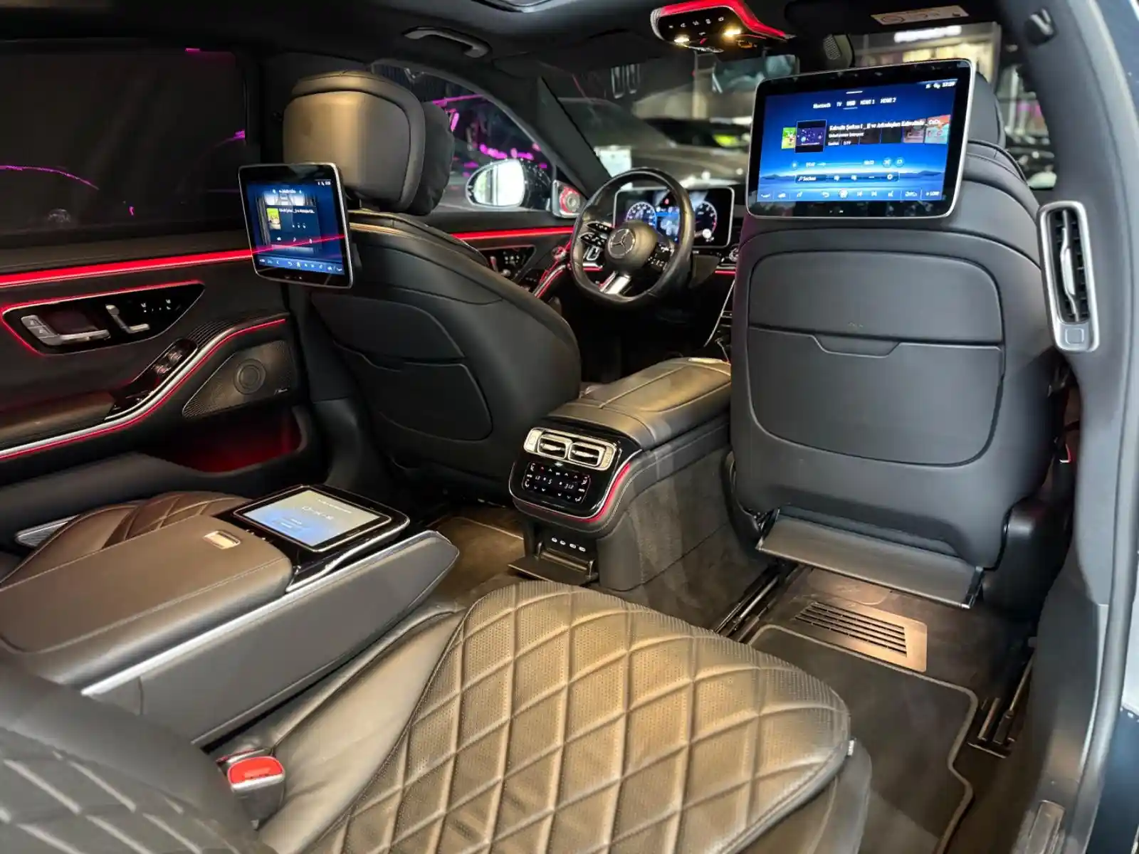 Mercedes-Benz S 500