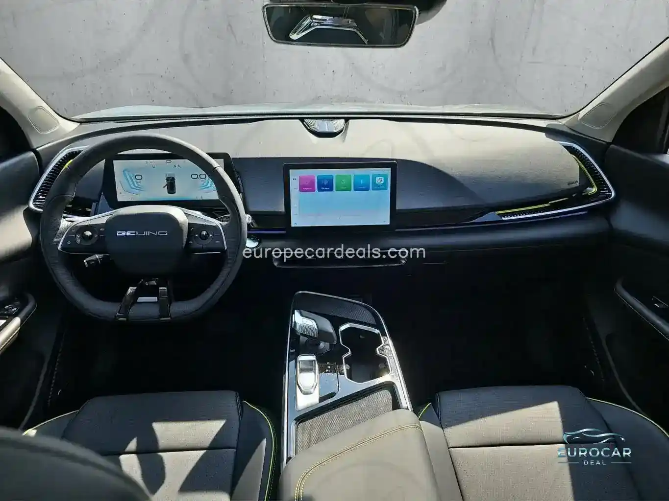BAIC Senova X55
