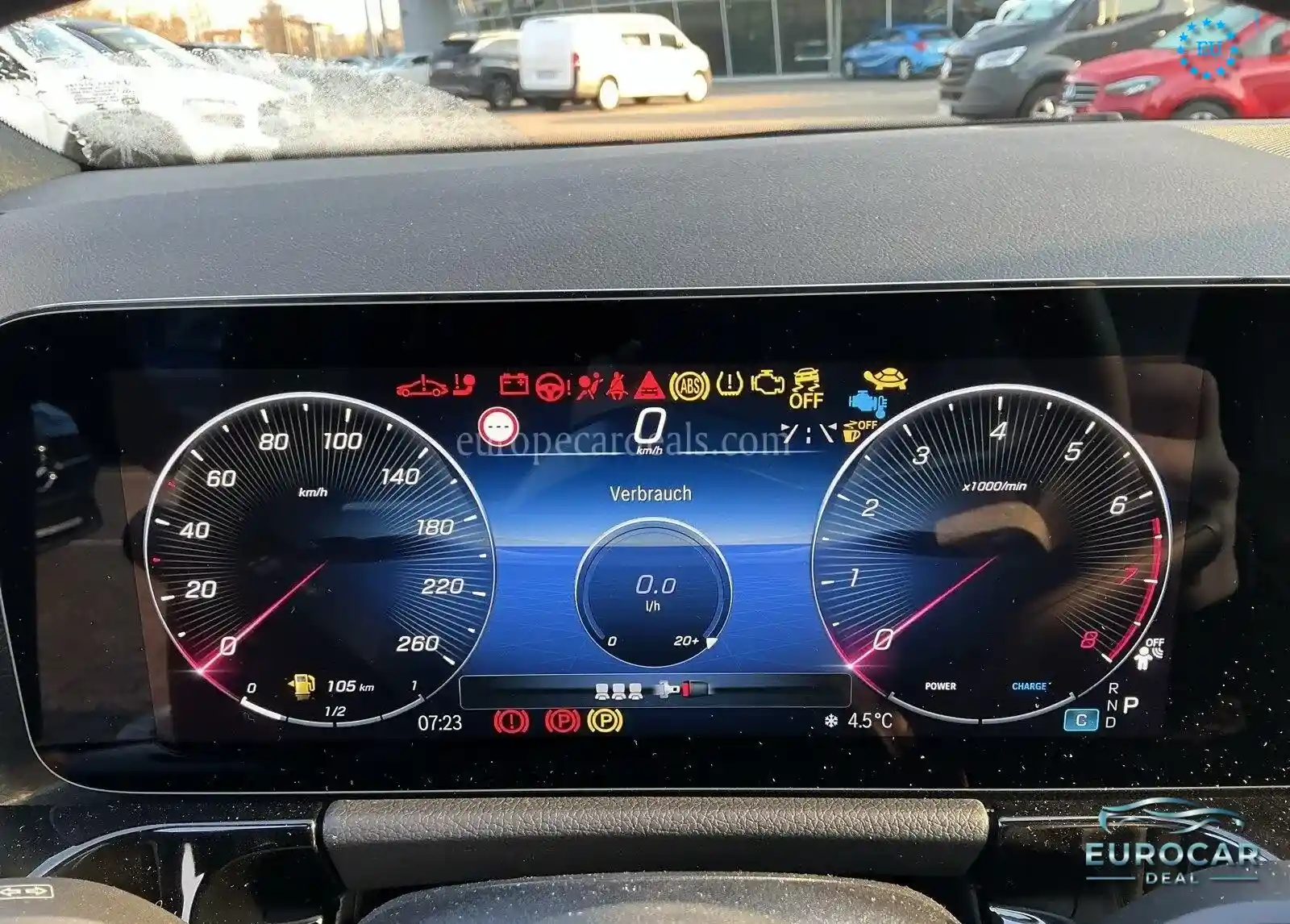 Mercedes-Benz B 180