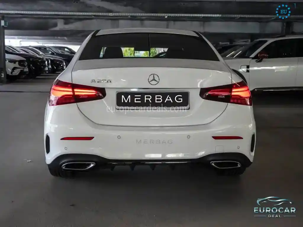 Mercedes-Benz A 200