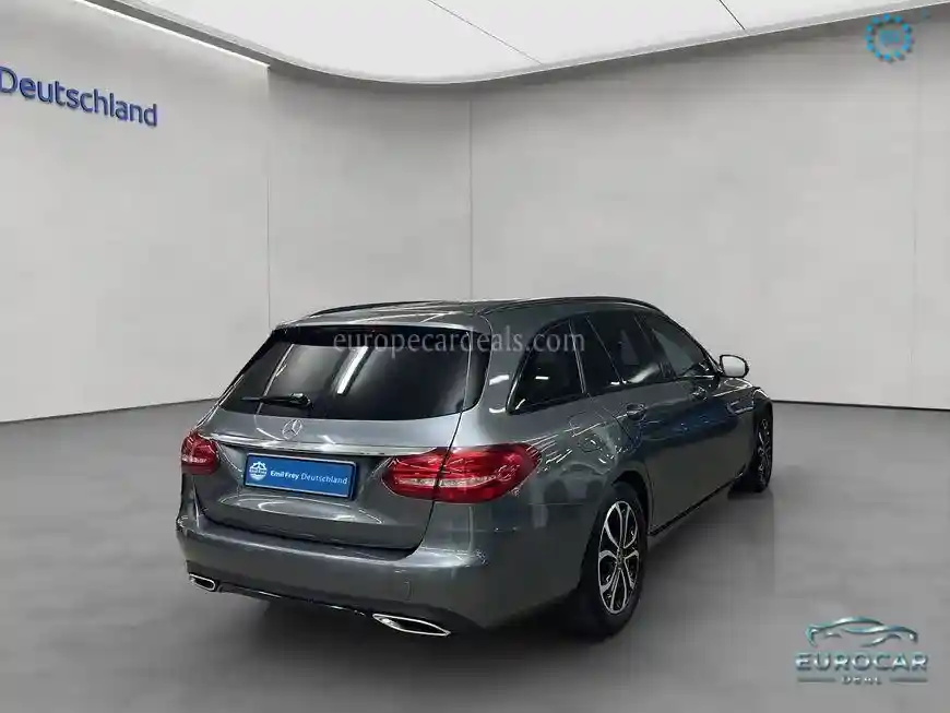 Mercedes-Benz C 250