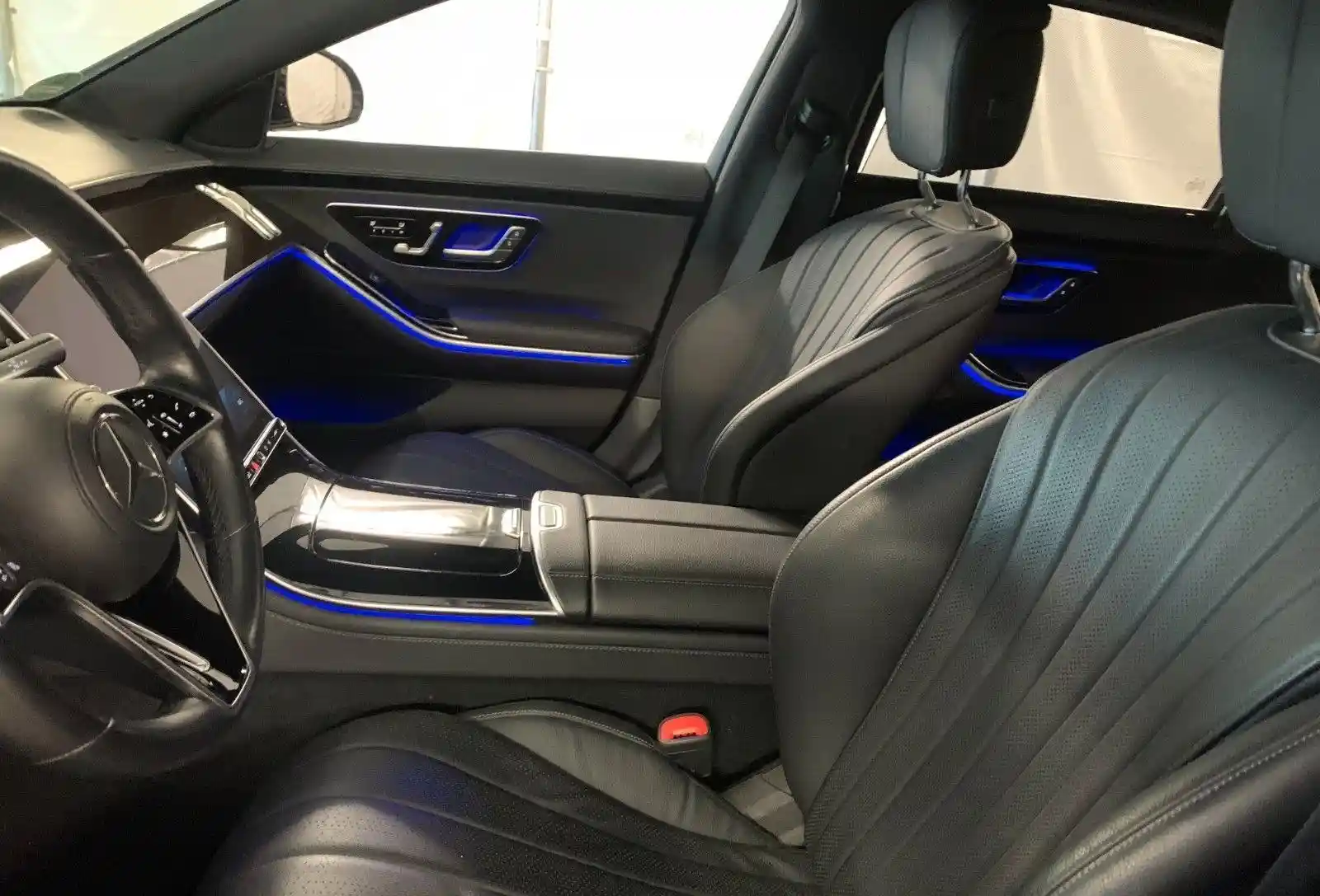 Mercedes-Benz S 500