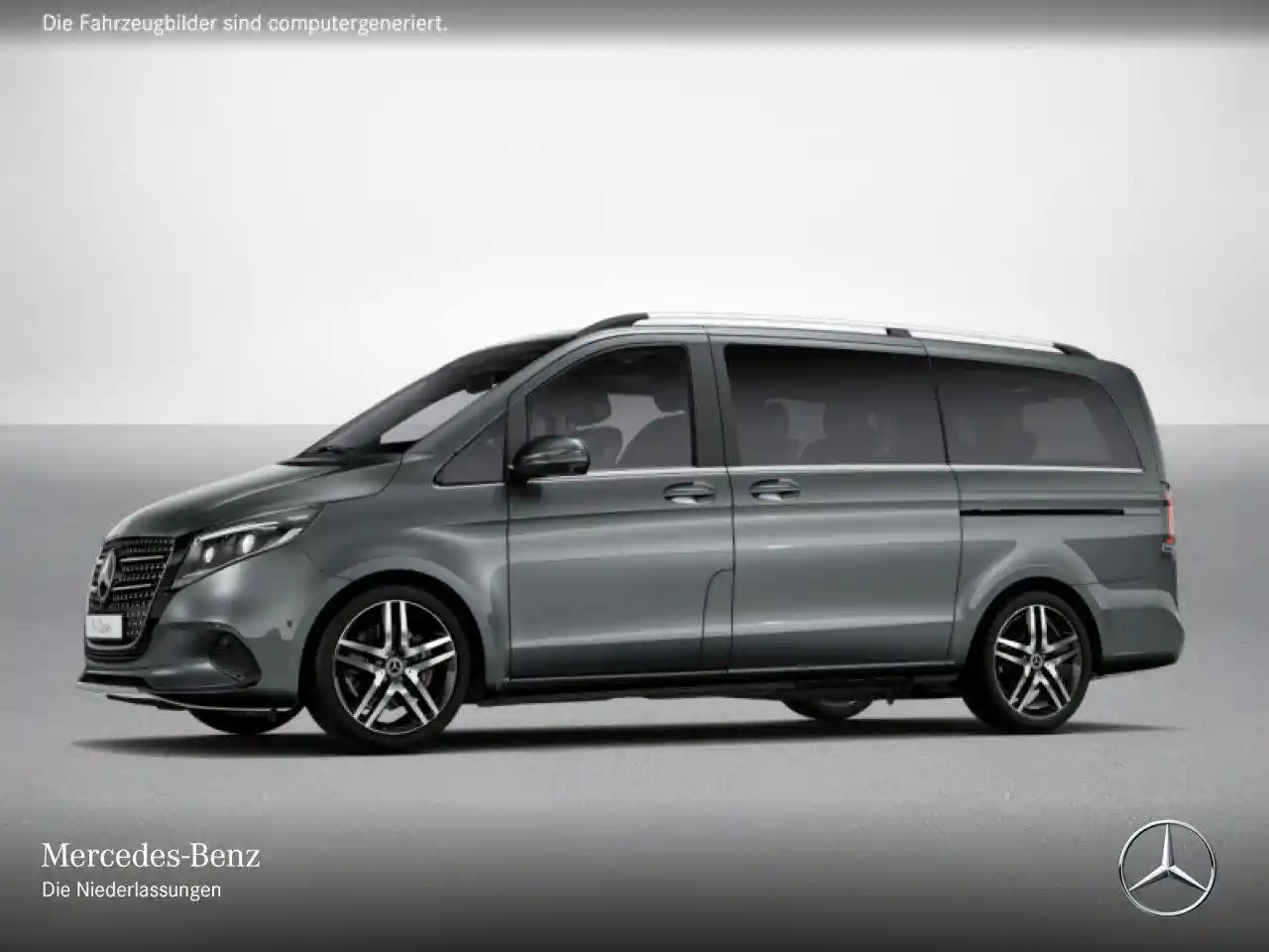 Mercedes-Benz V 300