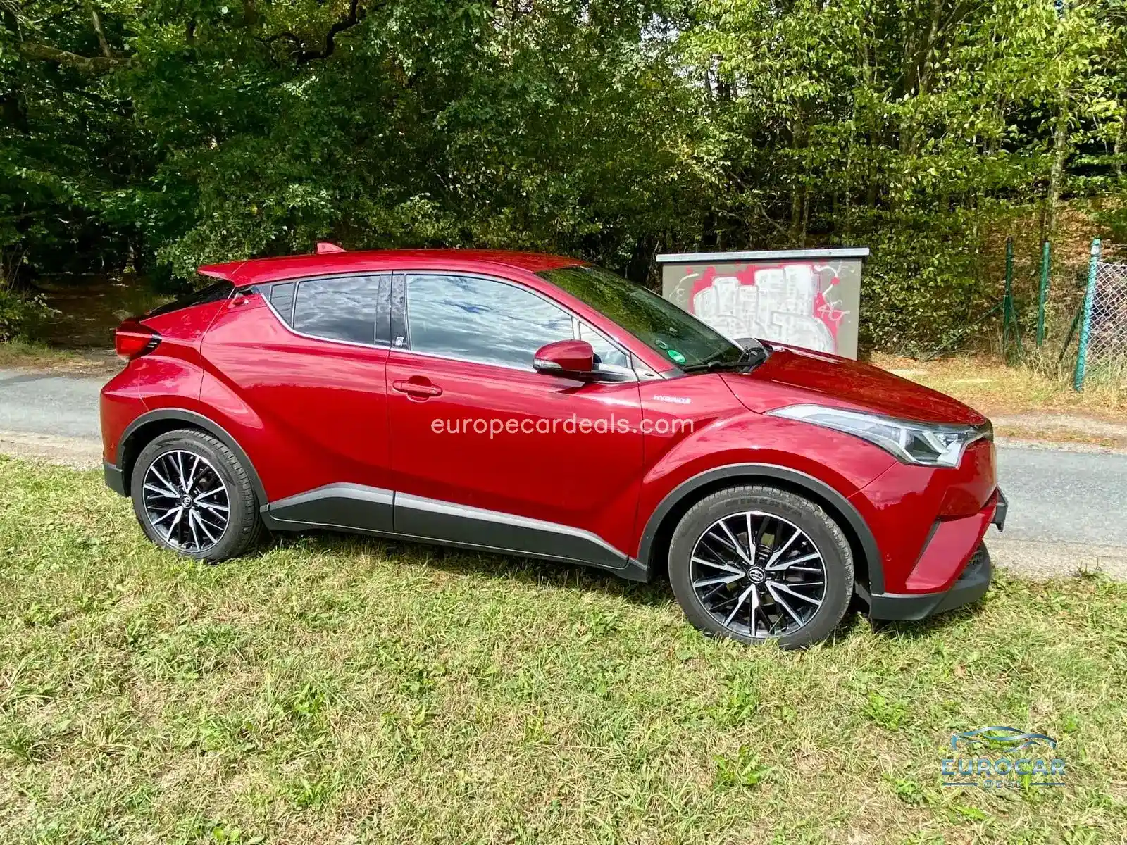 Toyota C-HR