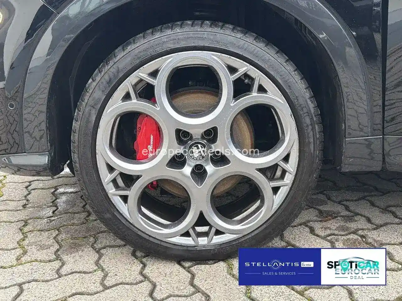 Alfa Romeo Tonale