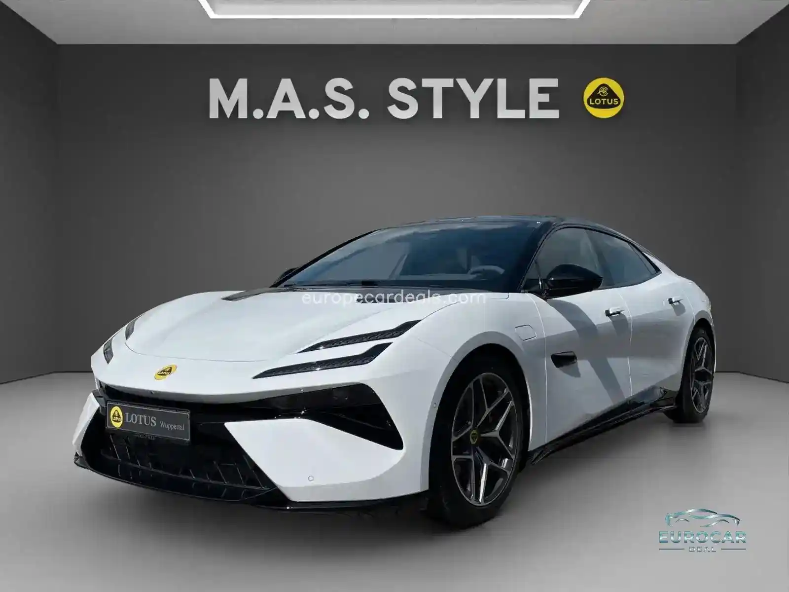 Lotus Emeya