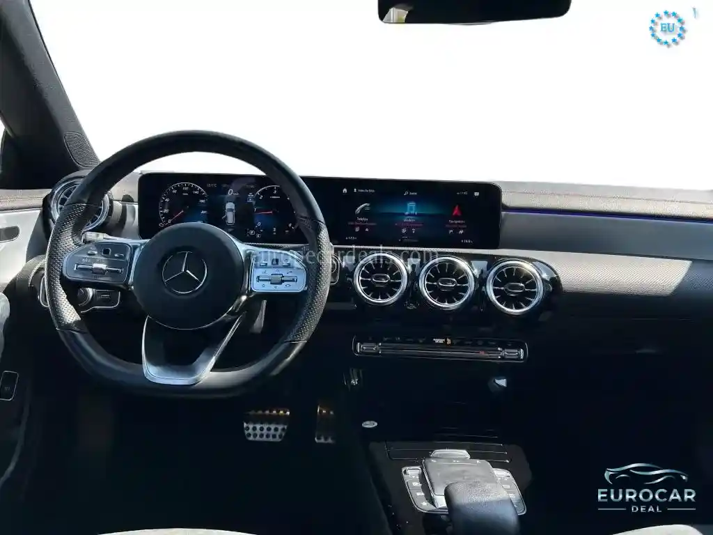 Mercedes-Benz CLA 180 Shooting Brake