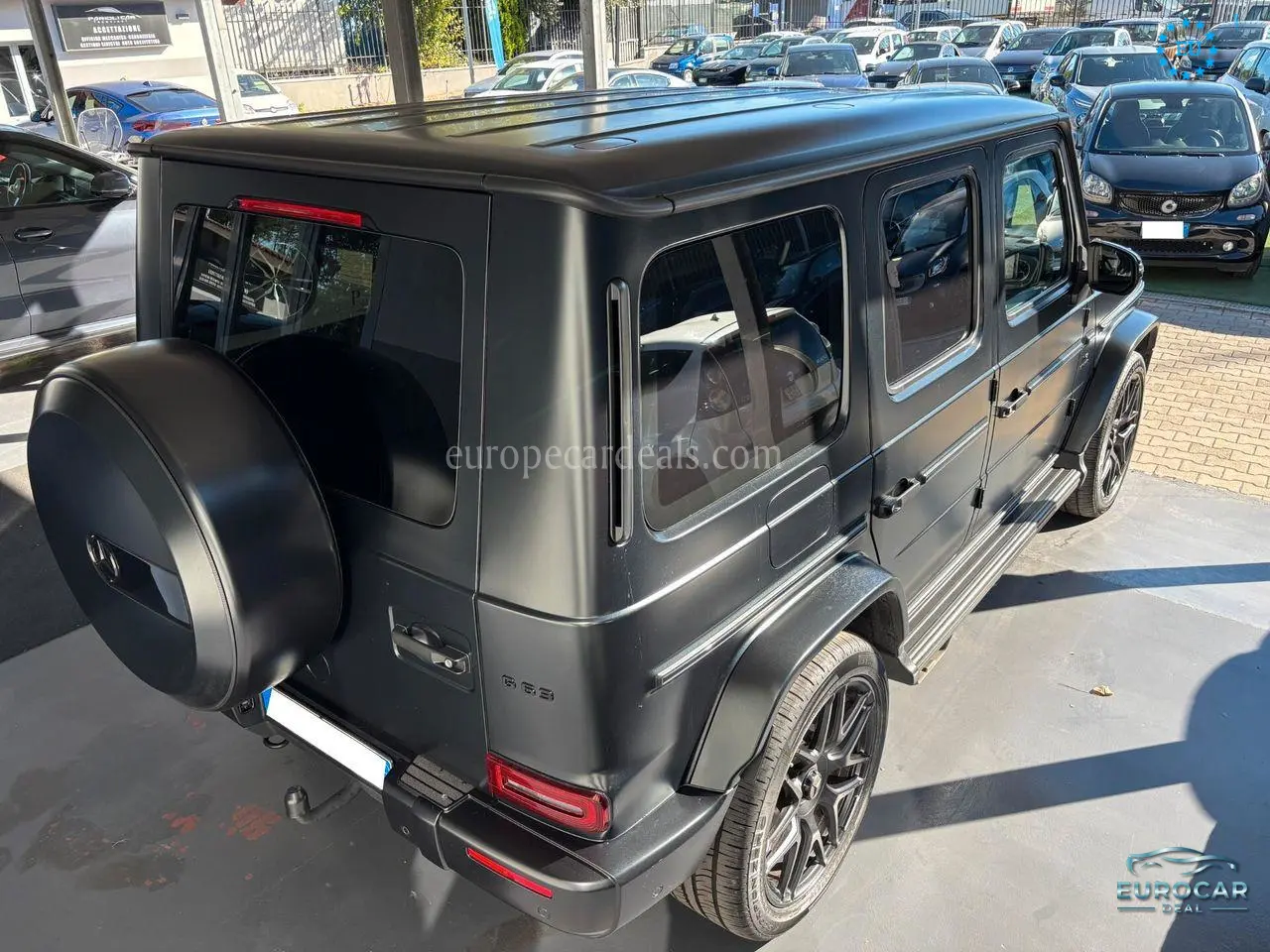 Mercedes-Benz G 63 AMG