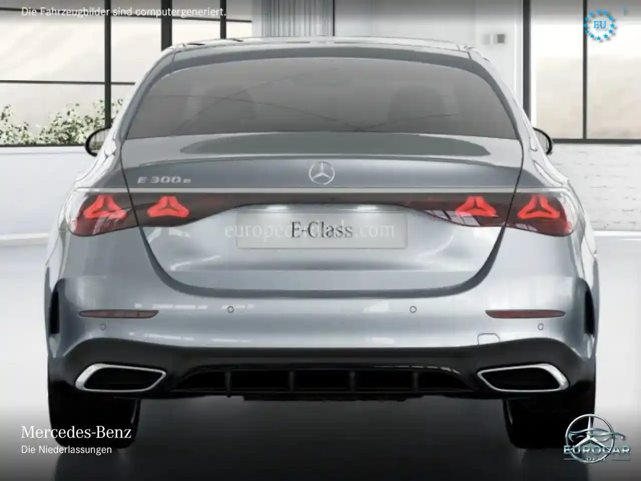 Mercedes-Benz E 300