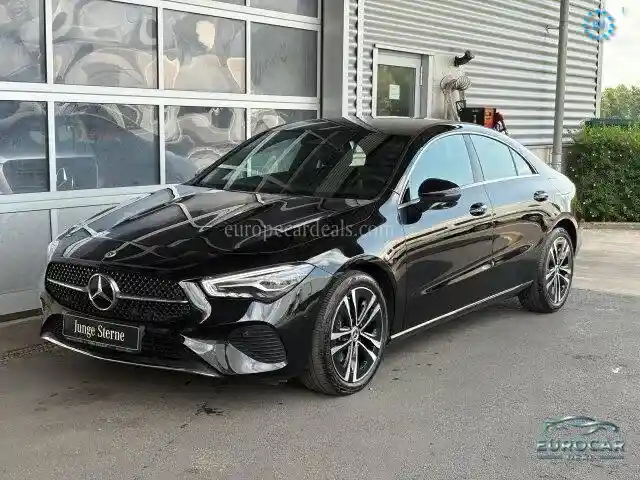 Mercedes-Benz CLA 180