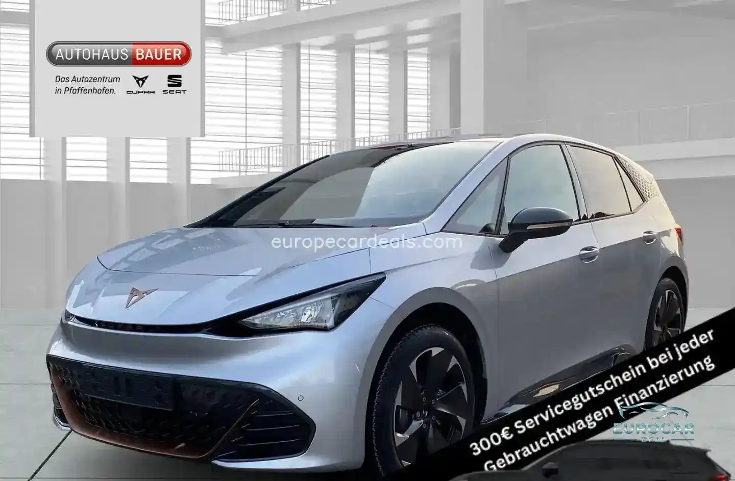 Cupra Born