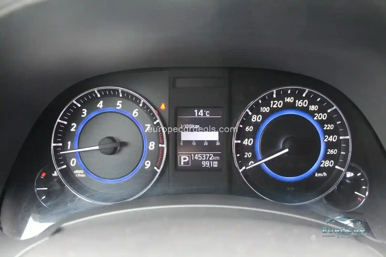 Infiniti QX70