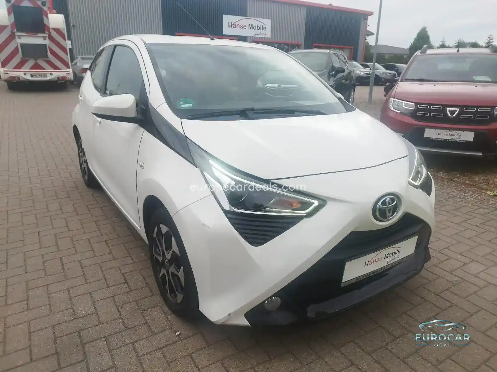 Toyota Aygo (X)
