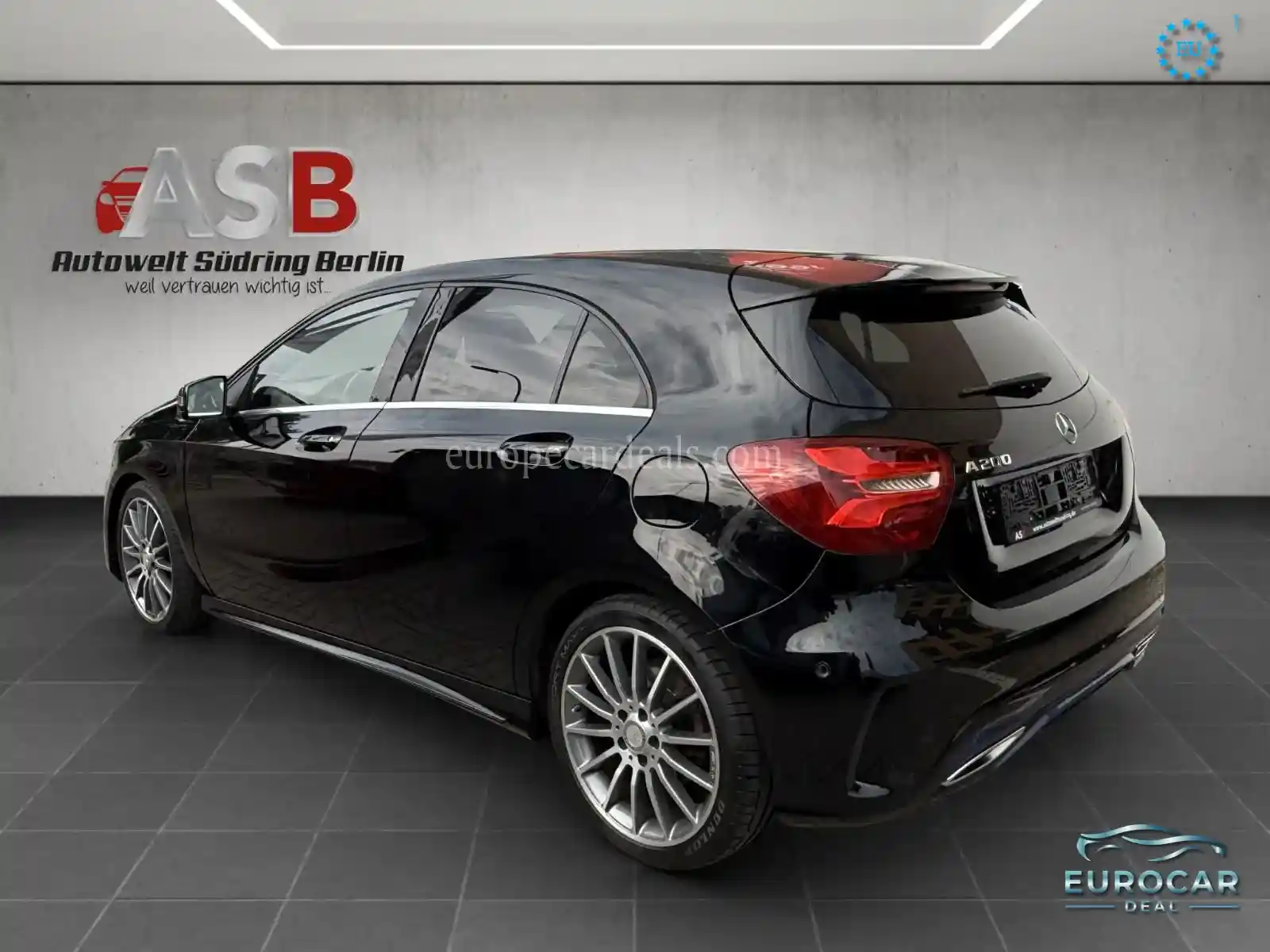 Mercedes-Benz A 200