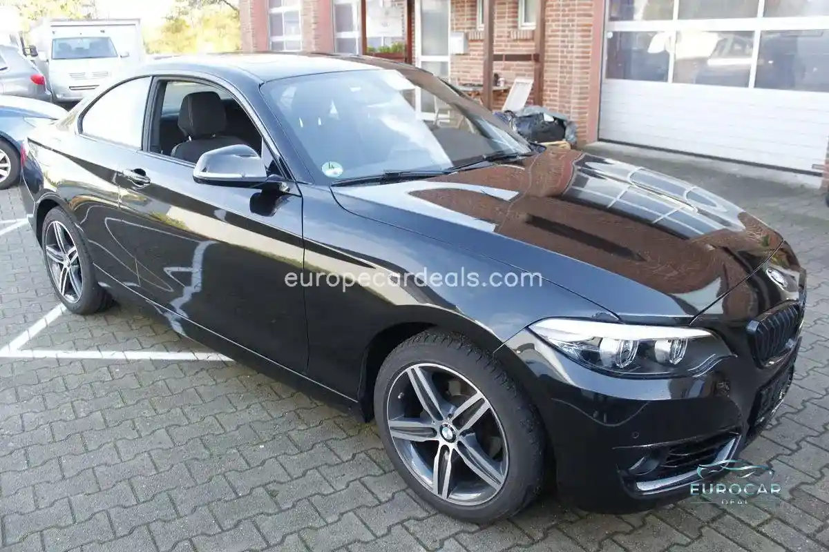 BMW 218