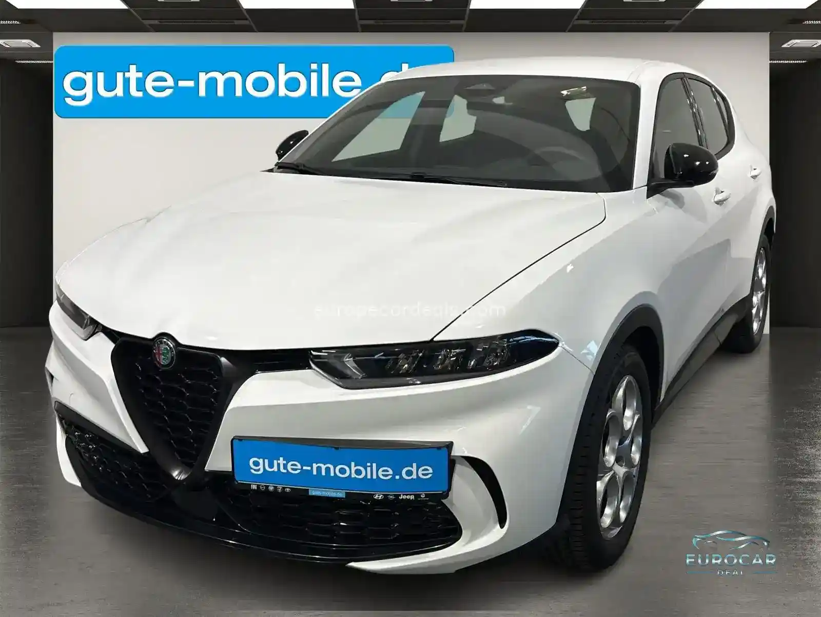 Alfa Romeo Tonale