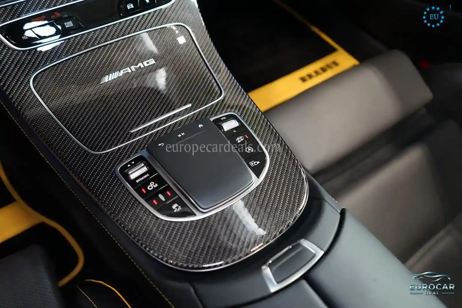 Mercedes-Benz E 63 AMG