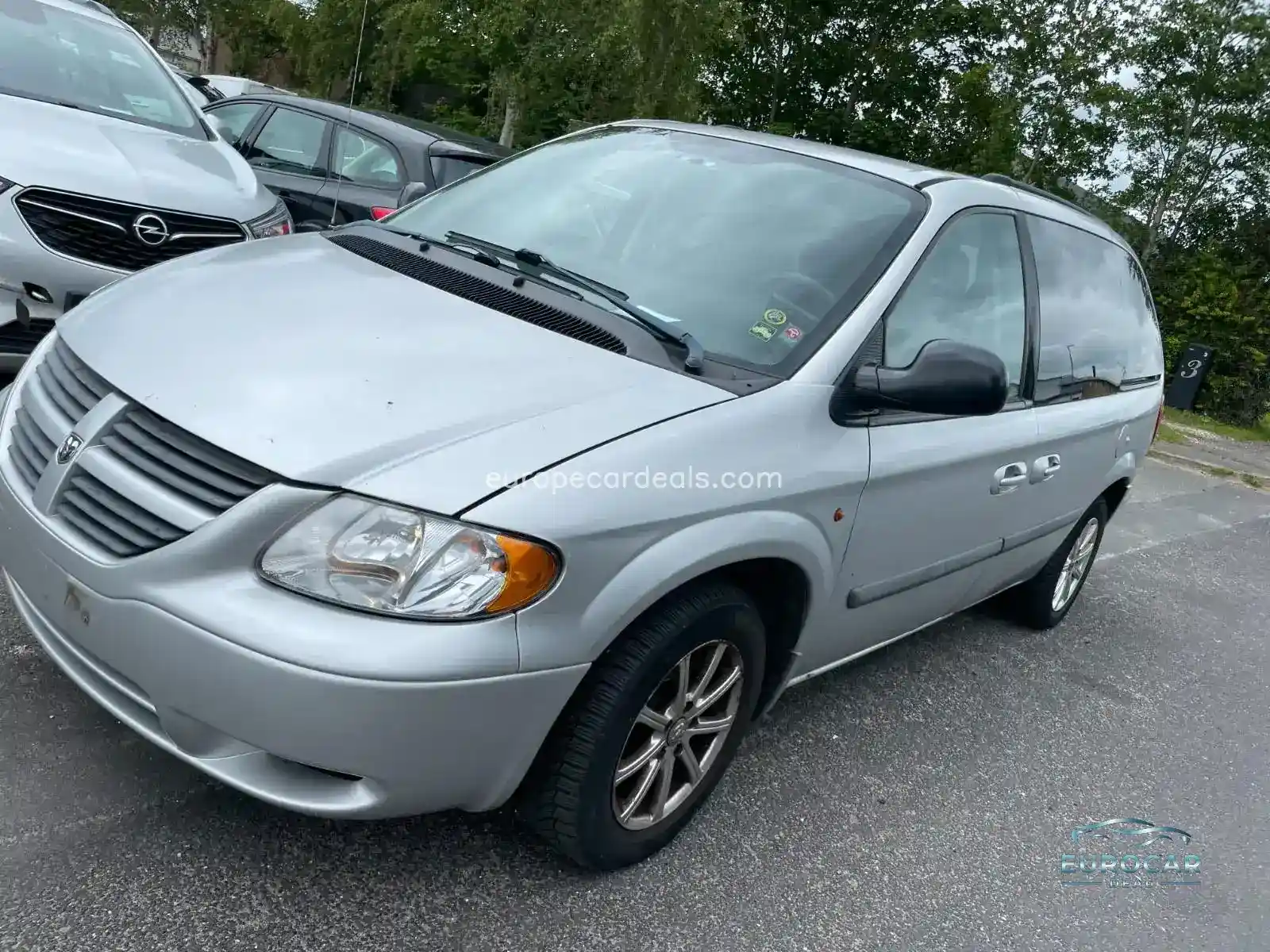 Dodge Grand Caravan