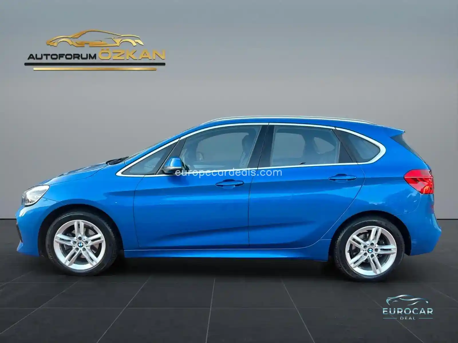 BMW 218 Active Tourer